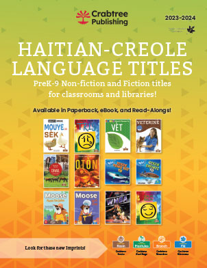 Haitian-Creole Language Titles 2023-2024
