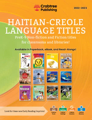 Haitian-Creole Language Titles 2022-2023