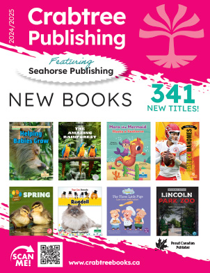 New Titles Spring & Fall 2024