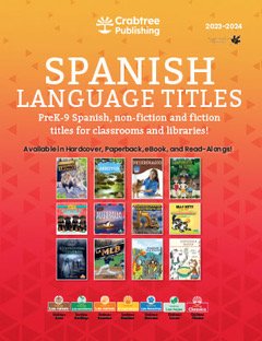 Spanish Language Titles, 2023-2024